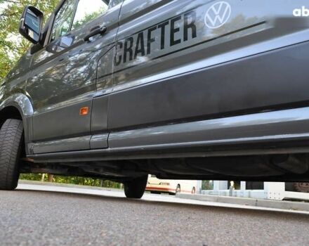 Фольксваген Крафтер, объемом двигателя 2 л и пробегом 194 тыс. км за 27800 $, фото 13 на Automoto.ua