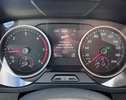 Фольксваген Крафтер, объемом двигателя 2 л и пробегом 191 тыс. км за 29900 $, фото 29 на Automoto.ua