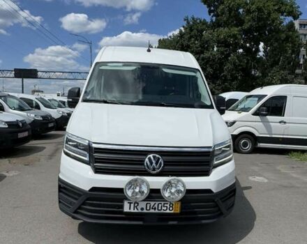 Фольксваген Крафтєр, об'ємом двигуна 2 л та пробігом 187 тис. км за 27500 $, фото 2 на Automoto.ua