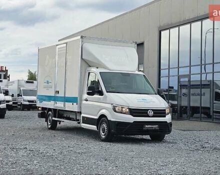 Фольксваген Крафтєр, об'ємом двигуна 2 л та пробігом 200 тис. км за 22900 $, фото 4 на Automoto.ua