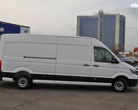 Фольксваген Крафтер, объемом двигателя 2 л и пробегом 200 тыс. км за 27500 $, фото 16 на Automoto.ua