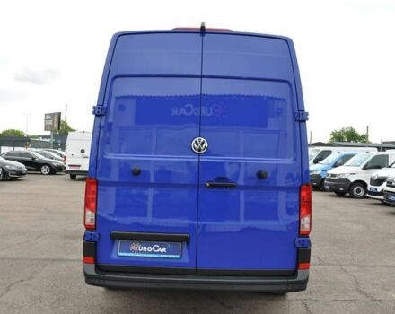 Фольксваген Крафтер, объемом двигателя 2 л и пробегом 229 тыс. км за 32500 $, фото 9 на Automoto.ua