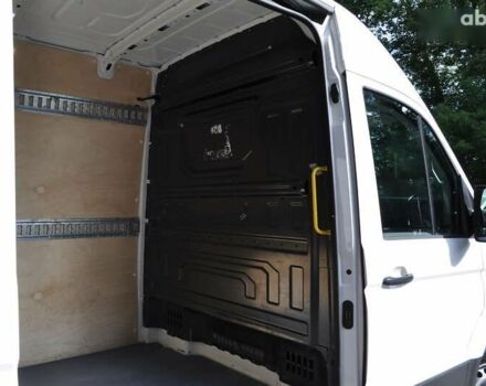Фольксваген Крафтєр, об'ємом двигуна 2 л та пробігом 200 тис. км за 27500 $, фото 28 на Automoto.ua