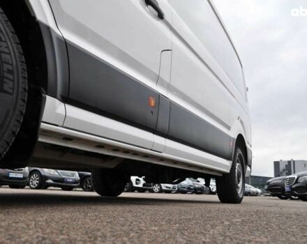 Фольксваген Крафтер, объемом двигателя 2 л и пробегом 230 тыс. км за 34800 $, фото 15 на Automoto.ua