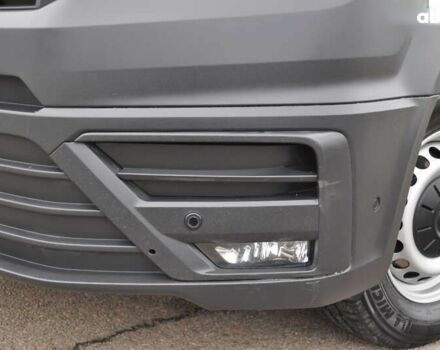 Фольксваген Крафтер, объемом двигателя 2 л и пробегом 230 тыс. км за 34800 $, фото 9 на Automoto.ua