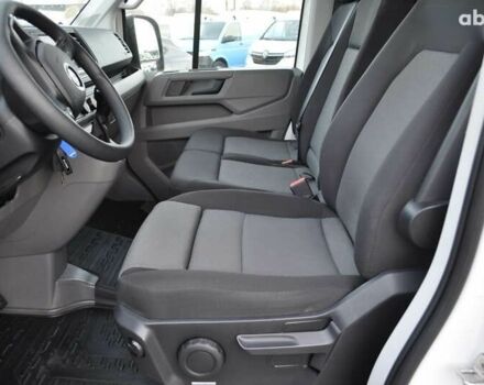 Фольксваген Крафтер, объемом двигателя 2 л и пробегом 200 тыс. км за 27500 $, фото 22 на Automoto.ua