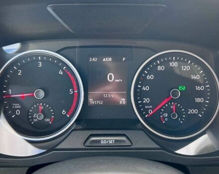 Фольксваген Крафтер, объемом двигателя 2 л и пробегом 191 тыс. км за 29900 $, фото 25 на Automoto.ua