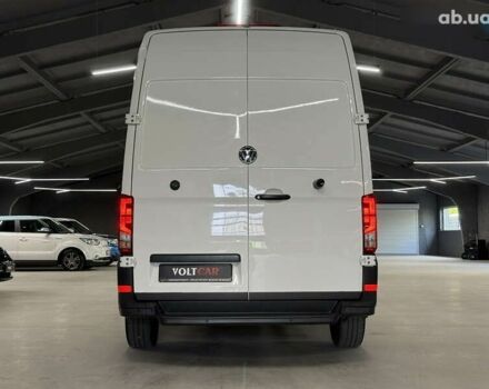 Фольксваген Крафтер, объемом двигателя 0 л и пробегом 96 тыс. км за 17500 $, фото 25 на Automoto.ua