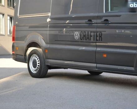 Фольксваген Крафтер, объемом двигателя 2 л и пробегом 194 тыс. км за 27800 $, фото 7 на Automoto.ua