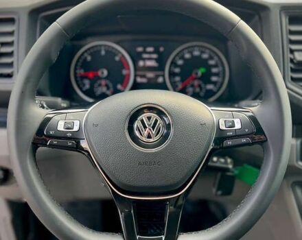 Фольксваген Крафтер, объемом двигателя 2 л и пробегом 191 тыс. км за 29900 $, фото 24 на Automoto.ua