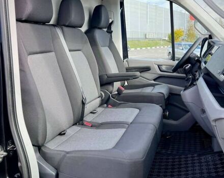 Фольксваген Крафтер, объемом двигателя 2 л и пробегом 191 тыс. км за 29900 $, фото 21 на Automoto.ua