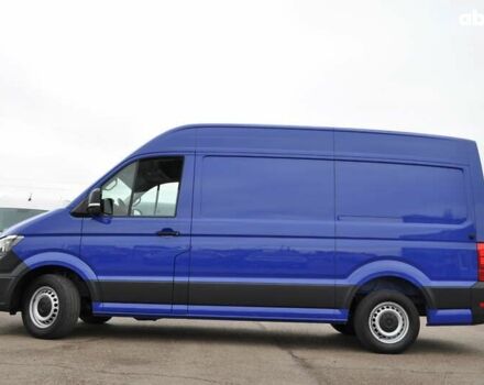 Фольксваген Крафтер, объемом двигателя 2 л и пробегом 229 тыс. км за 32500 $, фото 11 на Automoto.ua