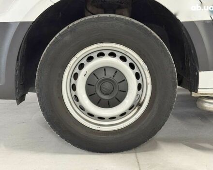 Фольксваген Крафтер, объемом двигателя 0 л и пробегом 96 тыс. км за 17500 $, фото 18 на Automoto.ua