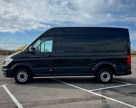 Фольксваген Крафтер, объемом двигателя 2 л и пробегом 191 тыс. км за 29900 $, фото 5 на Automoto.ua