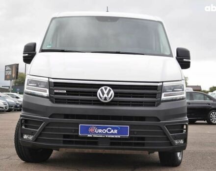 Фольксваген Крафтер, объемом двигателя 2 л и пробегом 230 тыс. км за 34800 $, фото 3 на Automoto.ua