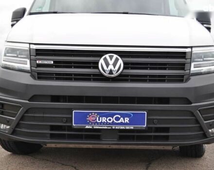 Фольксваген Крафтер, объемом двигателя 2 л и пробегом 230 тыс. км за 34800 $, фото 4 на Automoto.ua