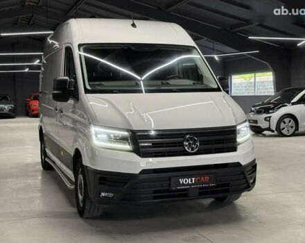 Фольксваген Крафтер, объемом двигателя 0 л и пробегом 96 тыс. км за 17500 $, фото 13 на Automoto.ua