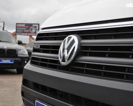 Фольксваген Крафтер, объемом двигателя 2 л и пробегом 230 тыс. км за 34800 $, фото 8 на Automoto.ua