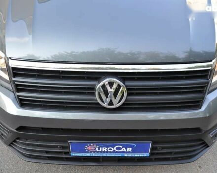 Фольксваген Крафтер, объемом двигателя 2 л и пробегом 194 тыс. км за 27800 $, фото 15 на Automoto.ua