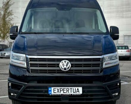 Фольксваген Крафтер, объемом двигателя 2 л и пробегом 191 тыс. км за 29900 $, фото 7 на Automoto.ua