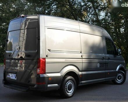 Фольксваген Крафтер, объемом двигателя 2 л и пробегом 194 тыс. км за 27800 $, фото 9 на Automoto.ua