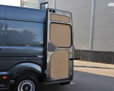 Фольксваген Крафтер, объемом двигателя 2 л и пробегом 194 тыс. км за 27800 $, фото 22 на Automoto.ua