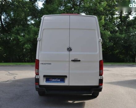 Фольксваген Крафтєр, об'ємом двигуна 2 л та пробігом 200 тис. км за 27500 $, фото 7 на Automoto.ua