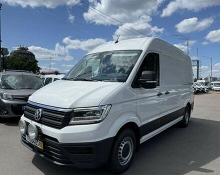 Фольксваген Крафтєр, об'ємом двигуна 2 л та пробігом 187 тис. км за 27500 $, фото 4 на Automoto.ua