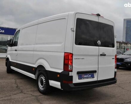 Фольксваген Крафтер, объемом двигателя 2 л и пробегом 230 тыс. км за 34800 $, фото 23 на Automoto.ua