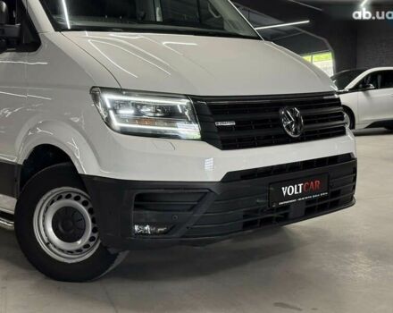 Фольксваген Крафтер, объемом двигателя 0 л и пробегом 96 тыс. км за 17500 $, фото 3 на Automoto.ua