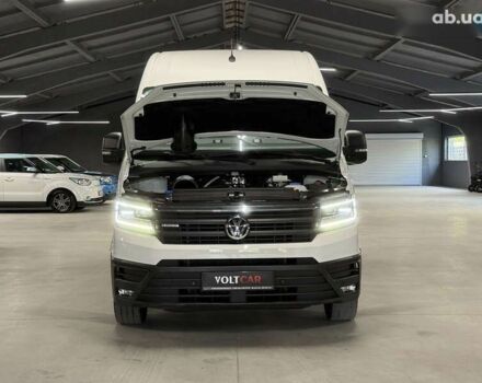 Фольксваген Крафтер, объемом двигателя 0 л и пробегом 96 тыс. км за 17500 $, фото 23 на Automoto.ua