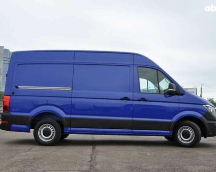 Фольксваген Крафтер, объемом двигателя 2 л и пробегом 229 тыс. км за 32500 $, фото 6 на Automoto.ua