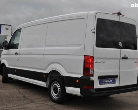 Фольксваген Крафтер, объемом двигателя 2 л и пробегом 230 тыс. км за 34800 $, фото 21 на Automoto.ua