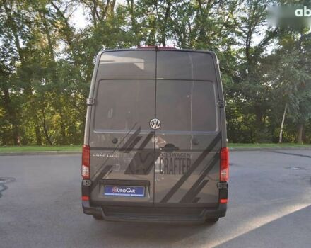 Фольксваген Крафтер, объемом двигателя 2 л и пробегом 194 тыс. км за 27800 $, фото 12 на Automoto.ua