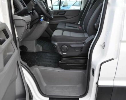 Фольксваген Крафтер, объемом двигателя 2 л и пробегом 200 тыс. км за 27500 $, фото 20 на Automoto.ua