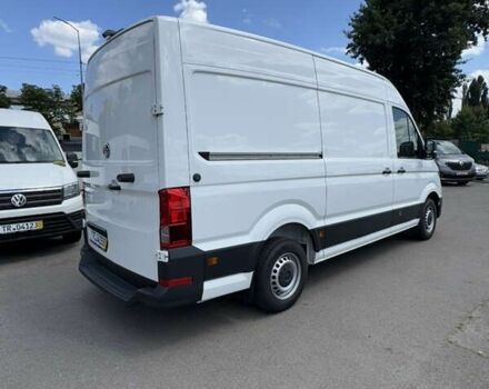 Фольксваген Крафтєр, об'ємом двигуна 2 л та пробігом 187 тис. км за 27500 $, фото 10 на Automoto.ua