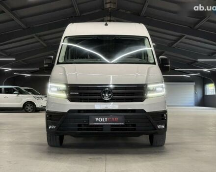 Фольксваген Крафтер, объемом двигателя 0 л и пробегом 96 тыс. км за 17500 $, фото 10 на Automoto.ua