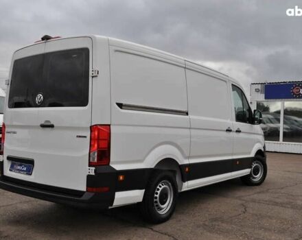 Фольксваген Крафтер, объемом двигателя 2 л и пробегом 230 тыс. км за 34800 $, фото 24 на Automoto.ua