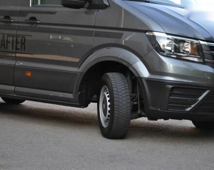 Фольксваген Крафтер, объемом двигателя 2 л и пробегом 194 тыс. км за 27800 $, фото 6 на Automoto.ua