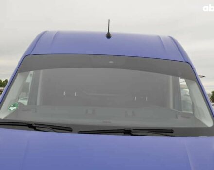 Фольксваген Крафтер, объемом двигателя 2 л и пробегом 229 тыс. км за 32500 $, фото 15 на Automoto.ua