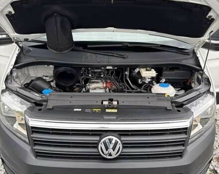 Фольксваген Крафтер 2020 в Бродах на Automoto.ua Фольксваген Крафтер, объемом двигателя 2 л и пробегом 233 тыс. км за 26750 $, фото 18 на Automoto.ua
