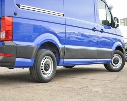 Фольксваген Крафтер, объемом двигателя 2 л и пробегом 229 тыс. км за 32500 $, фото 8 на Automoto.ua