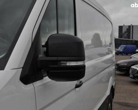 Фольксваген Крафтер, объемом двигателя 2 л и пробегом 230 тыс. км за 34800 $, фото 11 на Automoto.ua