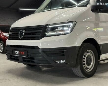 Фольксваген Крафтер, объемом двигателя 0 л и пробегом 96 тыс. км за 17500 $, фото 17 на Automoto.ua