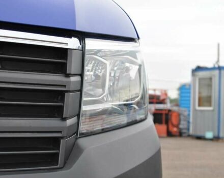 Фольксваген Крафтер, объемом двигателя 2 л и пробегом 229 тыс. км за 32500 $, фото 18 на Automoto.ua