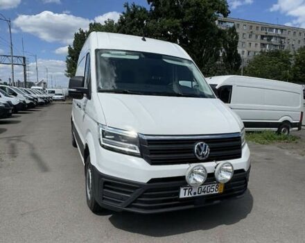 Фольксваген Крафтер, объемом двигателя 2 л и пробегом 187 тыс. км за 27500 $, фото 1 на Automoto.ua
