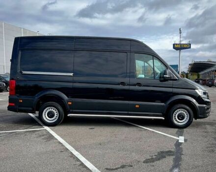 Фольксваген Крафтер, объемом двигателя 2 л и пробегом 191 тыс. км за 29900 $, фото 1 на Automoto.ua