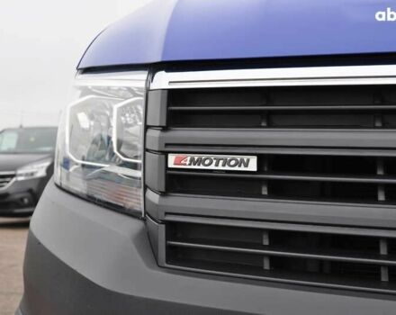 Фольксваген Крафтер, объемом двигателя 2 л и пробегом 229 тыс. км за 32500 $, фото 16 на Automoto.ua