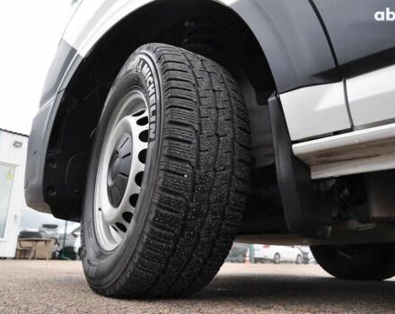 Фольксваген Крафтер, объемом двигателя 2 л и пробегом 230 тыс. км за 34800 $, фото 17 на Automoto.ua