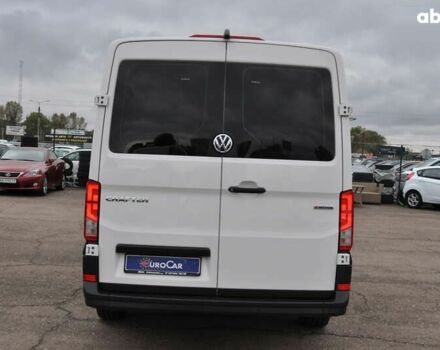 Фольксваген Крафтер, объемом двигателя 2 л и пробегом 230 тыс. км за 34800 $, фото 22 на Automoto.ua